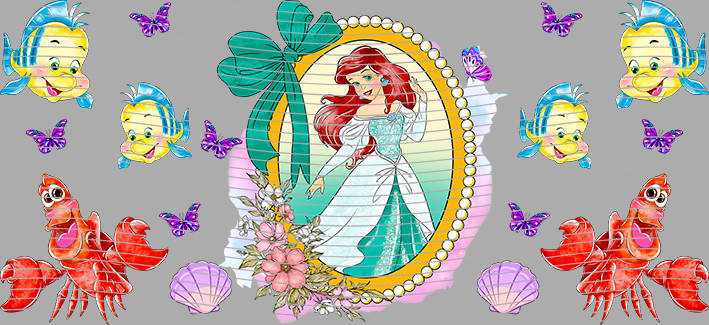 16oz Princess-N4-1050